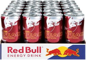 Red Bull Ruby Edition gia vị lê 24x250 ml - Product Image 2