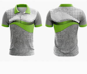 T-shirt personnalisé pour hommes avec logo Polo de haute qualité pour les fêtes et les loisirs Chemises polo pour hommes avec logo brodé sur mesure - Product Image 1