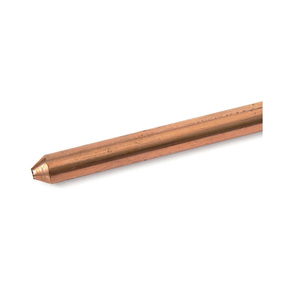 High quality Nickel <b>copper</b> alloy Monel 400 tig welding <b>rod</b> ERNiCu-7 <b>copper</b> alloy <b>rod</b> for walding 2.5mm - Product Image 1