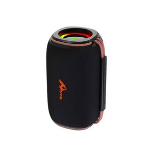 Home Digitalome 15W Mini Wireless RGB <b>LED</b> <b>Speaker</b> Waterproof and Battery Powered with Plastic Cabinet for Portable SPA-113 Use - Product Image 3