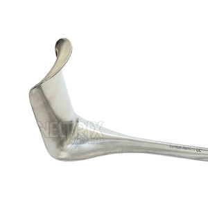 Rétracteurs Richardson personnalisés de marque privée, couleur personnalisée, 36x28mm, acier de haute qualité - Product Image 5