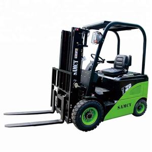 รถยกไฟฟ้าโตโยต้ามือสอง รุ่น 62-8FDN30 รับน้ำหนัก 3000 กก. สำหรับงานหนัก ยกพาเลท ขนย้ายวัสดุในคลังสินค้า - Product Image 2