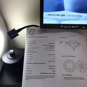 Phòng thí nghiệm yêu cầu hàng đầu tạo ra kim cương cho Các Cam Kết đạo đức và lễ kỷ niệm sử dụng có sẵn với giá xuất khẩu từ Ấn Độ - Product Image 5