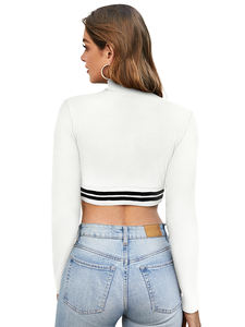 Best Indian Boutique <b>Top</b> for Girls for <b>Women</b> PArty Wear Casual Latest Exclusive Comfortable for Body Strachable Fabric - Product Image 3