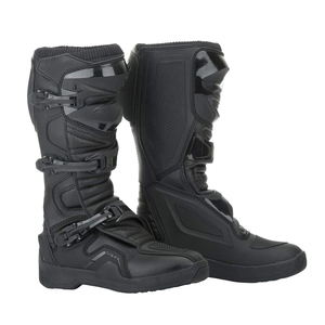 Venta al por mayor cómodos zapatos de moto hechos a medida chaqueta moto zapatos de cuero genuino botas de moto más vendidos para la venta - Product Image 4
