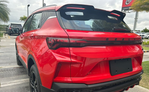 (H & S) OCCASION SUV GEELY COOLRAY 2024 V4 1.5L CAR CLEAN - Product Image 2