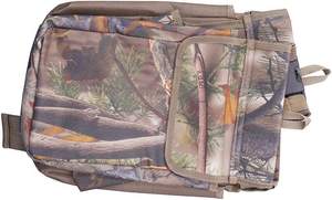 Gilet d'entraînement Falcon extérieur personnalisable de haute qualité Matériau Cardura durable pour piège à animaux - Product Image 5