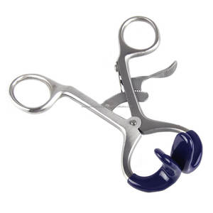 Doyen-Jansen Molt Mouth Gag, Instrumento Quirúrgico Manual con Hojas Aisladas de Acero Inoxidable para Cirugía Oral, Dental y ORL - Product Image 4