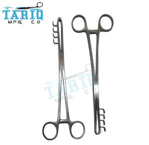 2024 haute qualité prix raisonnable rumenotomie ensemble de chirurgie forceps Kit d'instruments chirurgicaux vétérinaires chirurgie animale - Product Image 1