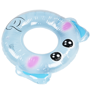 Elefante Inflable con Ruedas para Niños, para Piscina y Playa - Product Image 5