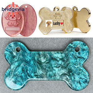 Lámina Acrílica de 3mm con Diseño de Cielo Estrellado, Patrón Brillante, Acrílico Fundido Personalizado para Joyería, Etiquetas Colgantes para Mascotas, Decoración, Corte Láser - Product Image 2