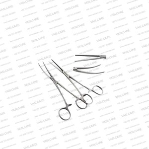 Nuevo juego de instrumentos de cirugía cardíaca Kit de instrumentos quirúrgicos vasculares de Cardiología de Vaslcare - Product Image 4