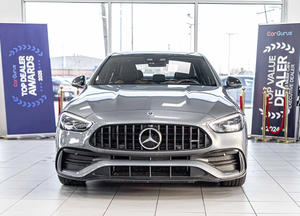 Meilleur prix 2023 Mercedes-Benz AMG C 43 4MATIC Berline AMG C 43 4MATIC Berline - Product Image 1