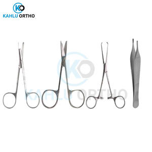 KAHLU ORTHOPEDIC-Juego de instrumentos quirúrgicos de plástico de la mejor calidad para uso en hospitales, 28 unidades - Product Image 3