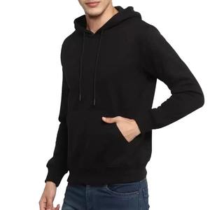 2025 Wholesale 350 GSM PC Fleece <b>Hoodies</b> from <b>Trendy</b> Rabbit Men's Type <b>Hoodies</b> - Product Image 2
