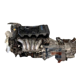 เครื่องยนต์ D4BH ของแท้จากญี่ปุ่น รุ่น 4d56 พร้อมเกียร์ 4*4 4WD มือสอง - Product Image 4