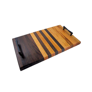 Bandeja de Madera de la Mejor Calidad para Servir Postres, Diseño Clásico, Tamaño Personalizado, Bandeja para Dátiles y Postres de Home Arts - Product Image 6