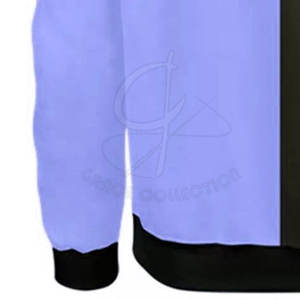 Sweatshirts à col rond pour hommes vêtements de sport unis de différentes couleurs pour l'hiver avec un design personnalisé respirant - Product Image 6