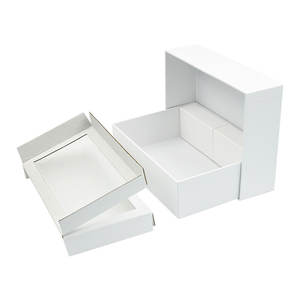 Caja de teléfono móvil blanca de lujo personalizada Embalaje de lujo personalizado Caja de teléfono móvil de gama alta Embalaje de teléfono móvil - Product Image 3