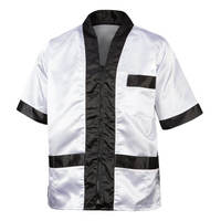 Vestes d'entraînement personnalisées pour boxeurs, légères, respirantes, durables, protectrices, écologiques, pour entraîneurs de boxe, grandes tailles