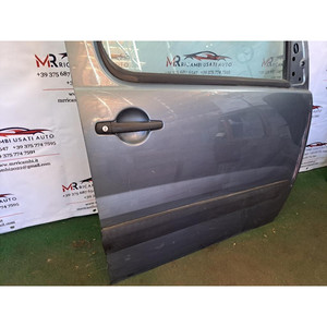 Porte avant droite DX FIAT Shield 3ème série 1400427388 9HU (07>16) - Product Image 4