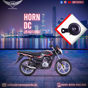 ฮอร์นอินเดียระบบตัวถังมอเตอร์ไซค์สองล้อ DC สำหรับ balal platina - Product Image 2