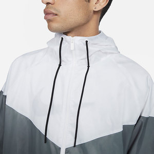 Chaqueta Cortavientos de Alta Calidad OEM al por Mayor, Chaqueta Cortavientos Moderna y Elegante en Venta - Product Image 3