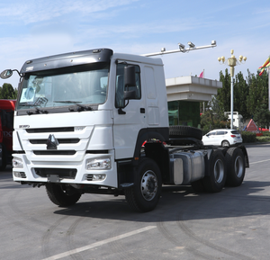 รถบรรทุกแทรกเตอร์มือสองแท้คุณภาพดี จัดส่งเร็ว ยุโรป 2/3/4/5/6 ล้อ 480 แรงม้า ซินโนทรัค ซินทราค 6x4 4x2 หัวรถบรรทุก รับประกัน 3 ปี AE - Product Image 2