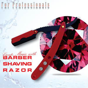 Maquinillas de afeitar para hombre hechas al por mayor, maquinillas de afeitar estampadas con estilo con características de seguridad, uso facial - Product Image 2