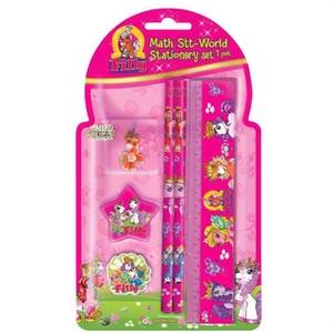 Set de Matemáticas - Set de Papelería Filly World 1 Paquete - Product Image 3