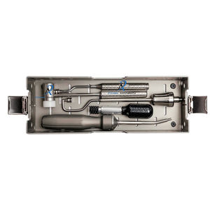 GBR Master Kit Complete Guided Bone Regeneration Set with <b>Tent</b> Screws Bone Tacs Bone Carrier Dental Implant Tools Tacs Fixation - Product Image 3