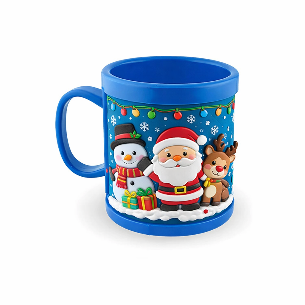 Wholesale Cheap Plastic Kids Coffee Mug - Personalized Rubber Travel Cup  for Business Promotions and Gifts