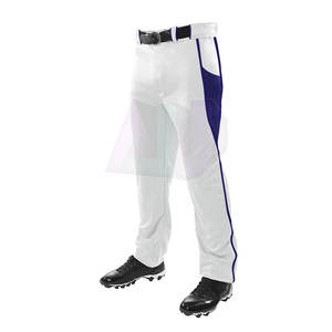 Los Mejores Conjuntos de Béisbol en Equipo con Ajuste Transpirable de Poliéster 100% Duradero, Detalles Atléticos Elegantes y Personalizables para Jugadores Adultos - Product Image 5