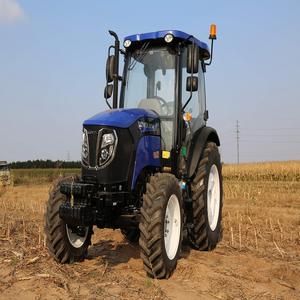 Tractores Lovol 604 para necesidades agrícolas con construcción de calidad superior y rendimiento eficiente disponible ahora con entrega rápida - Product Image 3