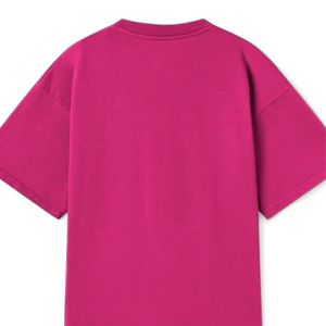 Camiseta holgada de gran tamaño para hombre, perfecta para ropa informal, estilo callejero y atuendos diarios relajados - Product Image 5