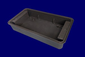 Boîtier à profil bas PS-14L9 pour deux prises SCHUKO - Product Image 4