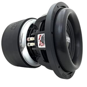 Original Sundowns Audio Zv6 12 D2 2500W RMS Dual 2-Ohm Bass <b>Subwoofer</b> - Product Image 1