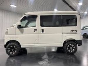 Ofertas en la Minivan Automática Daihatsu Hijet 2024 - Product Image 2