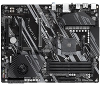 Penjualan Terbaik Gigabit X570 UD 5000 CPU X570 komputer Motherboard PC soket AM4 X570 Motherboard Gaming