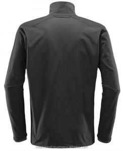 Veste softshell sur mesure pour homme, imperméable, coupe-vent, veste de randonnée en plein air, fabricant OEM, fournisseur de vestes de randonnée - Product Image 6