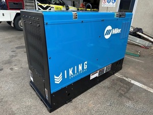 Nouvelle soudeuse Miller Big Blue 800X - Product Image 6