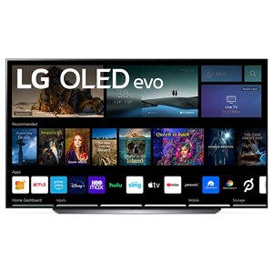 83-Inch Class 4K HDR Smart <b>TV</b> with <b>Remote</b> <b>Control</b> - Product Image 1