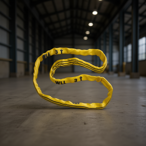 Clips para Cables de Acero Usag, Producto de Eslingas Redondas para Diversos Usos - Product Image 3