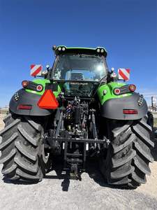 Tracteur Deutz-Fahr 9340TTV WARRIOR 2023, tracteur à roues de haute qualité, options neuves et d'occasion avec le meilleur moteur, roulement de moteur, composants - Product Image 2