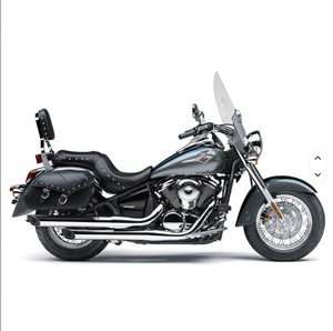 คาวาซากิ วัลแคน 900 คลาสสิค แอลที มอเตอร์ไซค์ครุยเซอร์รุ่นใหม่ - Product Image 2