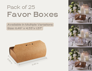 Scatole regalo di cartone ondulato scatole di cuscini per matrimoni o <span class=keywords><strong>regali</strong></span> di Natale per occasioni speciali - Product Image 6