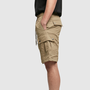 Shorts utilitaires fonctionnels pour tous les jours, vente en gros OEM, shorts décontractés multi-poches - Product Image 5