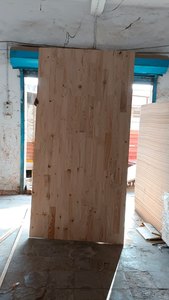 Nuevo Producto - Tablero de Madera con Unión Dentada - Madera Natural - Material de Madera - Tablero de Madera para Muebles de Interior y Exterior - Product Image 6