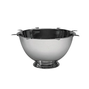 ถ้วยทำแชมเปญทำจากสแตนเลสงานหัตถกรรมถ้วยทำจากสเตนเลสอุปกรณ์ทำความเย็นไวน์รูปทรงกลมสำหรับเครื่องดื่มเบียร์และเครื่องดื่มที่เป็นมิตรกับสิ่งแวดล้อม - Product Image 5