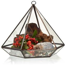 Vente chaude Terrarium En Verre Pour Salon Ou Salle À Manger Décoration Article Verre Terrarium Plantes Stockage - Product Image 4